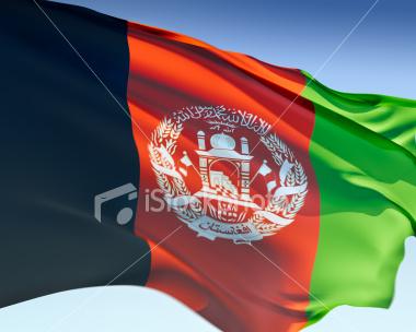 Flag of Afghanistan