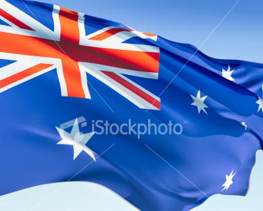 Flag of Australia
