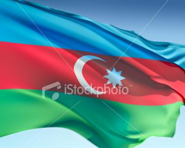 Flag of Azerbaijan