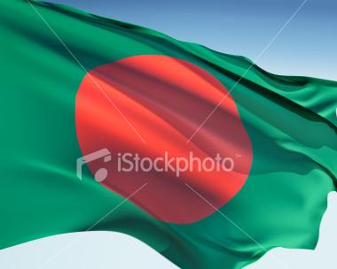 Flag of Bangladesh