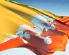 Flag of Bhutan