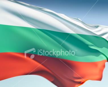 Flag of Bulgaria