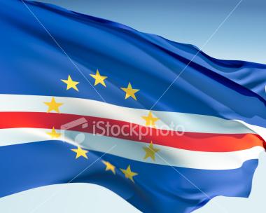 Flag of Cape Verde
