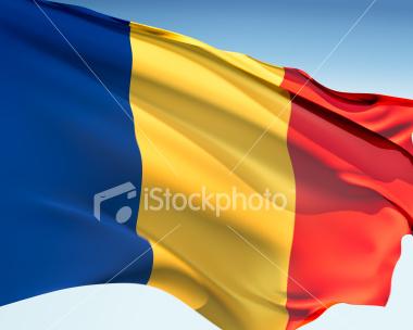 Flag of Chad