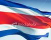 Flag of Costa Rica