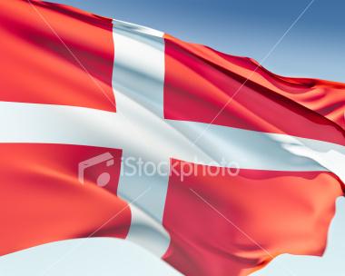 Flag of Denmark