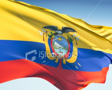 Flag of Ecuador