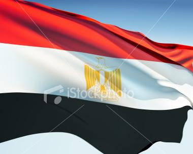 Flag of Egypt