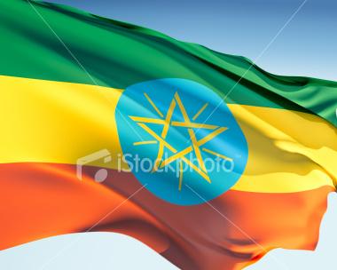 Flag of Ethiopia