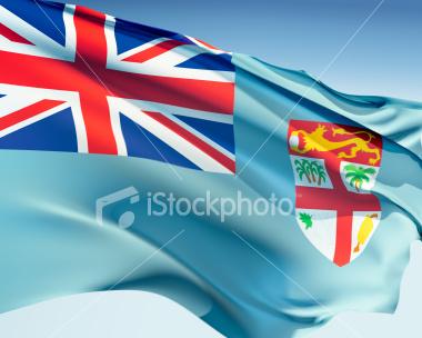 Flag of Fiji