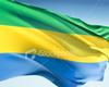 Flag of Gabon