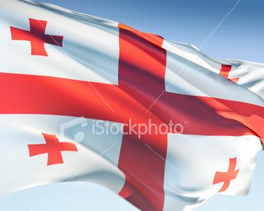 Flag of Georgia