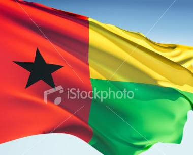 Flag of Guinea-Bissau