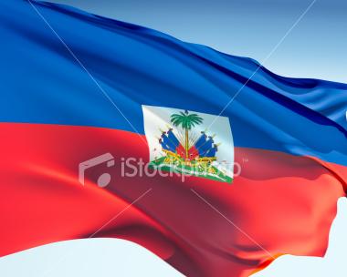 Flag of Haiti
