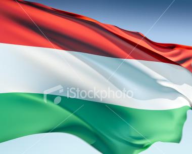 Flag of Hungary