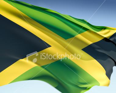 Flag of Jamaica