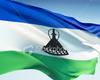 Flag of Lesotho