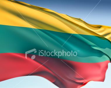 Flag of Lithuania