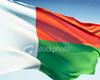 Flag of Madagascar