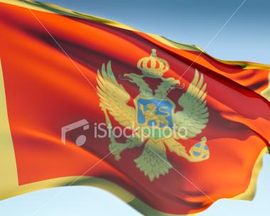 Flag of Montenegro