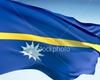 Flag of Nauru