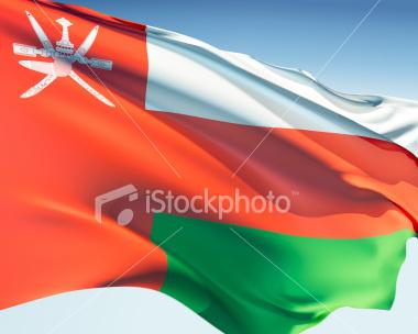 Flag of Oman