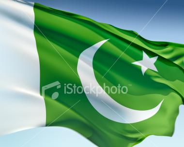 Flag of Pakistan