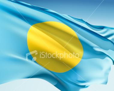 Flag of Palau