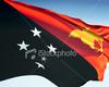Flag of Papua New Guinea