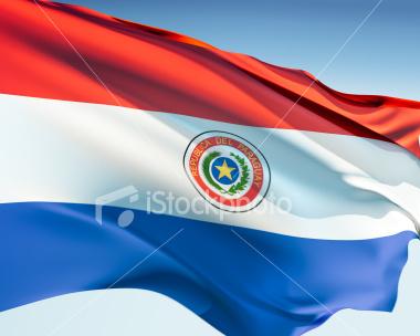Flag of Paraguay