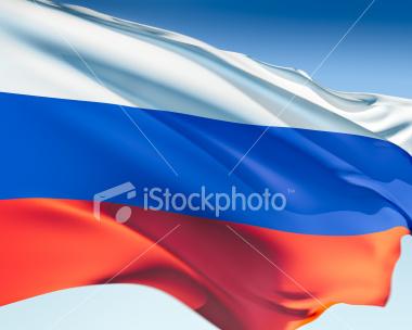 Flag of Russia