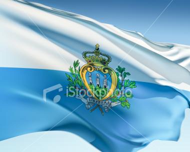 Flag of San Marino