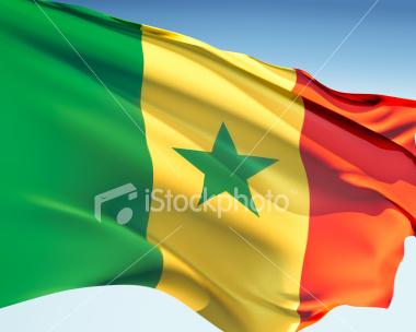 Flag of Senegal