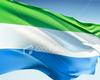 Flag of Sierra Leone