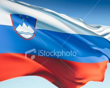 Flag of Slovenia