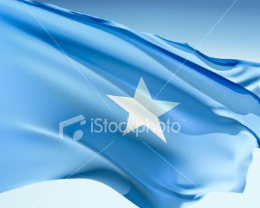 Flag of Somalia