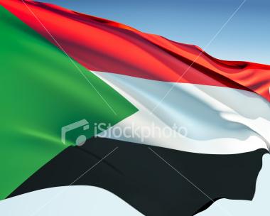 Flag of Sudan