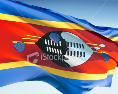 Flag of Swaziland