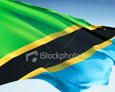 Flag of Tanzania