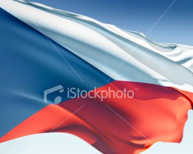 Flag of the Czech Republic