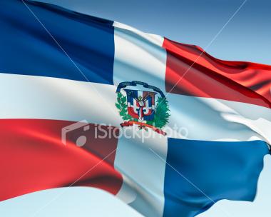 Flag of the Dominican Republic