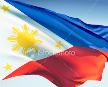 Flag of the Philippines
