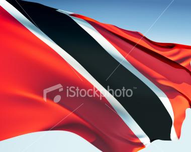 Flag of Trinidad and Tobago