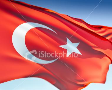 Flag of Turkey