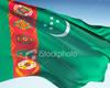 Flag of Turkmenistan