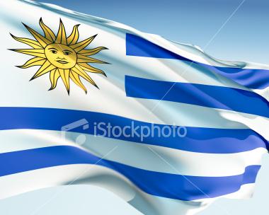 Flag of Uruguay