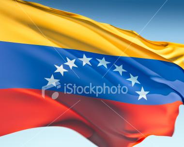 Flag of Venezuela