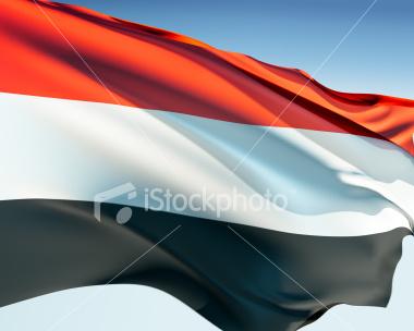 Flag of Yemen