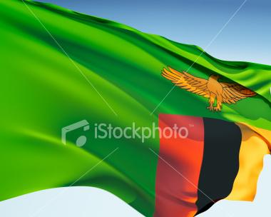 Flag of Zambia